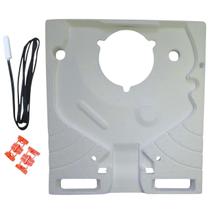 CAPA TAMPA ISOPOR ISOLAÇÃO TRASEIRA SENSOR 10K GELADEIRA ELECTROLUX Df34 Df35 67496171