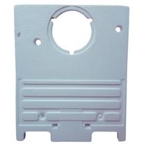 Capa tampa isopor traseira geladeira electrolux df42 dfn42 67401412