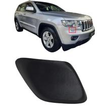 Capa Tampa Parachoque Esguicho Limpador Farol Direito Grand Cherokee 2011 2012 2013 68078290ab Passageiro Capa Tampa Parachoque Esguicho Limpador Farol Direito Grand Cherokee 2011 2012 2013 68078290ab Passageiro