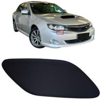 Capa Tampa Parachoque Esguicho Limpador Farol Direito Suba Impreza 2007 2008 2009 2010 2011 12 86636fg020