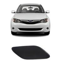 Capa Tampa Parachoque Esguicho Limpador Farol Direito Suba Impreza 2007 2008 2009 2010 2011 86636fg020