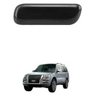 Capa Tampa Parachoque Esguicho Limpador Farol Esquerdo Pajero Full 2009 2009 2010 2011 2012 2013 2018 Motorista 8264a027