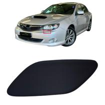 Capa Tampa Parachoque Esguicho Limpador Farol Esquerdo Suba Impreza 2007 2008 2009 2010 2011 86636fg030