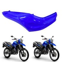 Capa Tanque Direito Azul Xtz 250 Lander 2021 2022 2023 2024 Capa Tanque Direito Azul Xtz 250 Lander 2021 2022 2023 2024