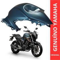 Capa Tanque Direito Verde Fosco Fazer 250 Fz25 2024