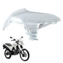 Capa Tanque Direito Yamaha Xtz Lander 250 2025 Connected Branco Sólido