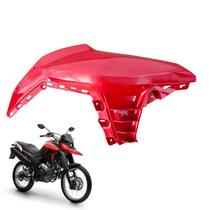 Capa Tanque Direito Yamaha Xtz Lander 250 2025 Connected Vermelho Metálico