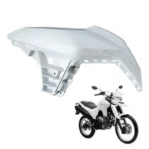 Capa Tanque Esquerdo Yamaha Xtz Lander 250 2025 Connected Branco