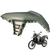 Capa Tanque Esquerdo Yamaha Xtz Lander 250 2025 Connected Verde Fosco