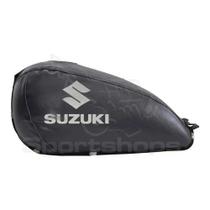 Capa Tanque Moto Suzuki Intruder 125 2004 A 2008 (com Logo)