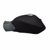 Capa Tanque Titan 150 Job / Sport 2004 À 2008 - Cores Disp. Preto - Piracapas