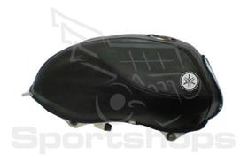 Capa Tanque Yamaha Ybr 125 / Factor 125 (Com Logo) Até 2012