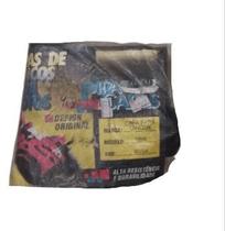 Capa tanque ybr 125 00 08 preta transparente Capa tanque ybr 125 00 08 preta transparente