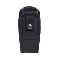 Capa Tática Para Walkie Talkie De Grande Capacidade Para Uso Externo Com Fixação Rápida E Bolsa De