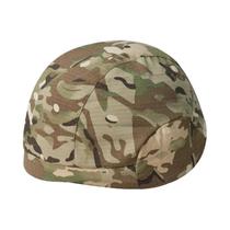 Capa Tática Verde Diversificada BOOIU ABS Para Capacete À Prova De Balas Para Caça E Jogos Ao Ar