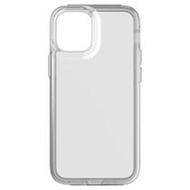Capa Tech 21 Evo T21-8357 para iPhone 12 Mini - Transparente Capa Tech 21 Evo T21-8357 para iPhone 12 Mini - Transparente