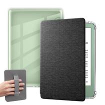 Capa Tecido Acrílico Com Alça Para Kindle 12 Geração Rs23Cv