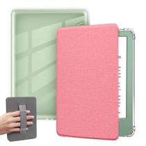 Capa Tecido Acrílico Com Alça Para Kindle 12 Geração Rs23Cv