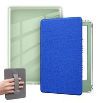 Capa Tecido Acrílico Com Alça Para Kindle 12 Geração Rs23Cv