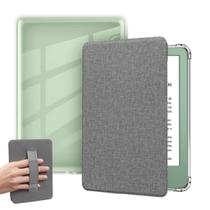 Capa Tecido Acrílico Com Alça Para Kindle 12 Geração Rs23Cv