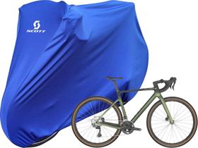 Capa Tecido Alta Proteção Bicicleta Scott Addict Gravel 30