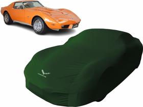 Capa Tecido Alta Proteção Corvette Stingray Esportivo