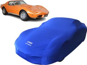Capa Tecido Alta Proteção Corvette Stingray Esportivo Capa Tecido Alta Proteção Corvette Stingray Esportivo