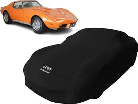 Capa Tecido Alta Proteção Corvette Stingray Esportivo