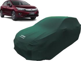 Capa Tecido Alta Proteção Honda New City HatchBack