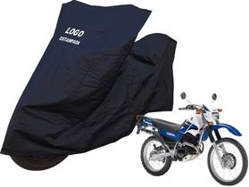 Capa Tecido Alta Tecnologia Impermeável Moto Yamaha XT 225 Capa Tecido Alta Tecnologia Impermeável Moto Yamaha XT 225
