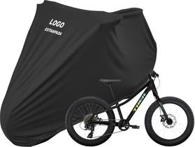 Capa Tecido Bike Trek Roscoe 20 Mtb Veste Fácil Com Elástico Capa Tecido Bike Trek Roscoe 20 Mtb Veste Fácil Com Elástico