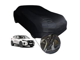 Capa Tecido Carro Renalt Kicks Proteção Total Sol UV Poeira Capa Tecido Carro Renalt Kicks Proteção Total Sol UV Poeira