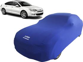 Capa Tecido Cobrir Carro Citroen C5 Proteção Automotiva