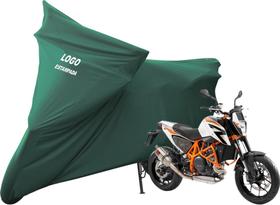 Capa Tecido Cobrir Moto Ktm 690 Duke Com Elasticidade Capa Tecido Cobrir Moto Ktm 690 Duke Com Elasticidade