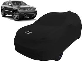 Capa Tecido Cor Azul Alta Proteção Carro Jeep Grand Cherokee