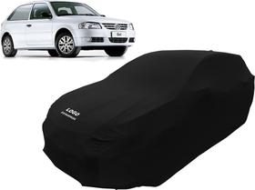 Capa Tecido Gol Bola G2 G3 Helanca Lycra Cobrir Vw