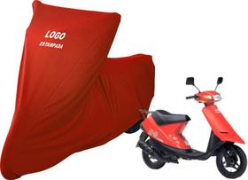 Capa Tecido Helanca Anti Risco Para Moto Suzuki Ae 50 cc