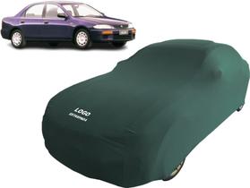 Capa Tecido Helanca Anti Riscos Carro Mazda Protege 1995 Lx