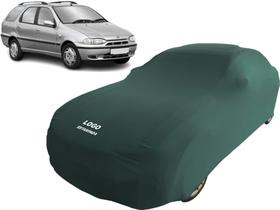 Capa Tecido Helanca Carro Fiat Palio Weekend 2002