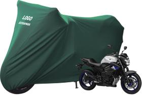 Capa Tecido Helanca Lycra Moto Yamaha XJ6 N Sob Medida Capa Tecido Helanca Lycra Moto Yamaha XJ6 N Sob Medida