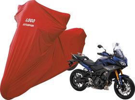 Capa Tecido Helanca Moto Yamaha MT 09 Tracer Sob Medida Capa Tecido Helanca Moto Yamaha MT 09 Tracer Sob Medida