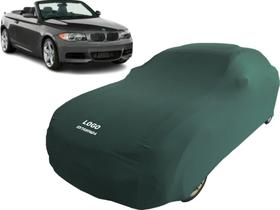 Capa Tecido Helanca Para Carro Bmw 120i Cabrio Conversível