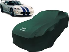 Capa Tecido Helanca Para Cobrir Carro Dodge Viper Antigo