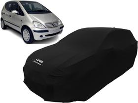 Capa Tecido Helanca Para Proteger Carro Mercedes Classe A160 Capa Tecido Helanca Para Proteger Carro Mercedes Classe A160