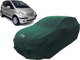 Capa Tecido Helanca Para Proteger Carro Mercedes Classe A160 Capa Tecido Helanca Para Proteger Carro Mercedes Classe A160