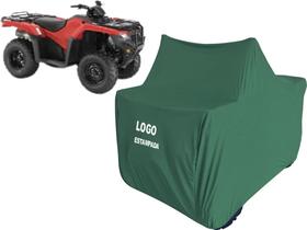 Capa Tecido Helanca Para Quadriciclo Honda FourTrax Rancher