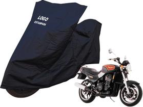 Capa Tecido Impermeável Moto Triumph Trident 750 Trident 900