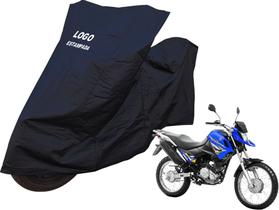 Capa Tecido Impermeável Para Moto Yamaha XTZ 150 Crosser