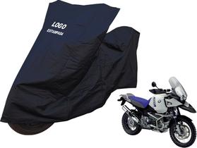 Capa Tecido Impermeável Repele Sol Motocicleta Bmw R1150 GS