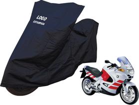 Capa Tecido Impermeável Repele Sol Para Moto Bmw K 1200 RS